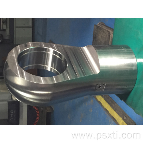 Nickel Custom Shaped Parts